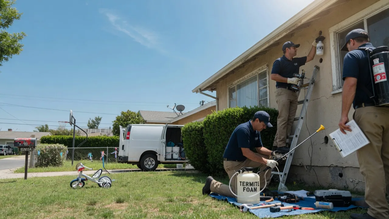 Emergency Pest Control in Ramah, NM near me
